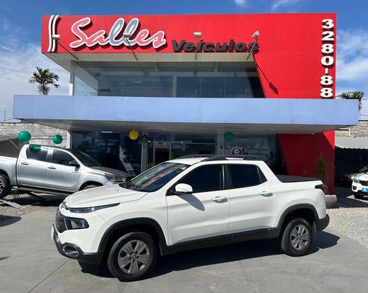 FIAT TORO 1.8 16V EVO FLEX FREEDOM AT6 FIAT TORO 1.8 16V EVO FLEX FREEDOM AT6
